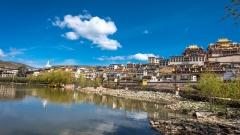 香格里拉海拔全解析｜高原祕境的壯麗雪域與旅遊全攻略