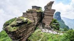 張家界貴州7日深度遊｜鳳凰古城梵淨山世界遺產山水與人文之旅