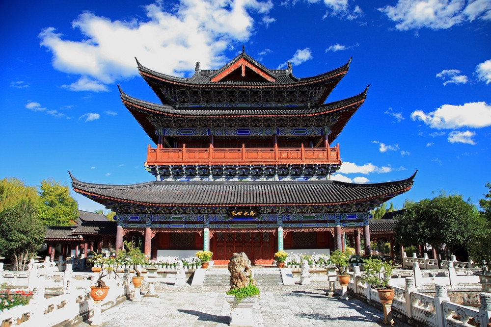 雲南貴州8日深度遊|麗江古城·玉龍雪山·大理洱海·苗侗風情·黃果樹瀑布全景