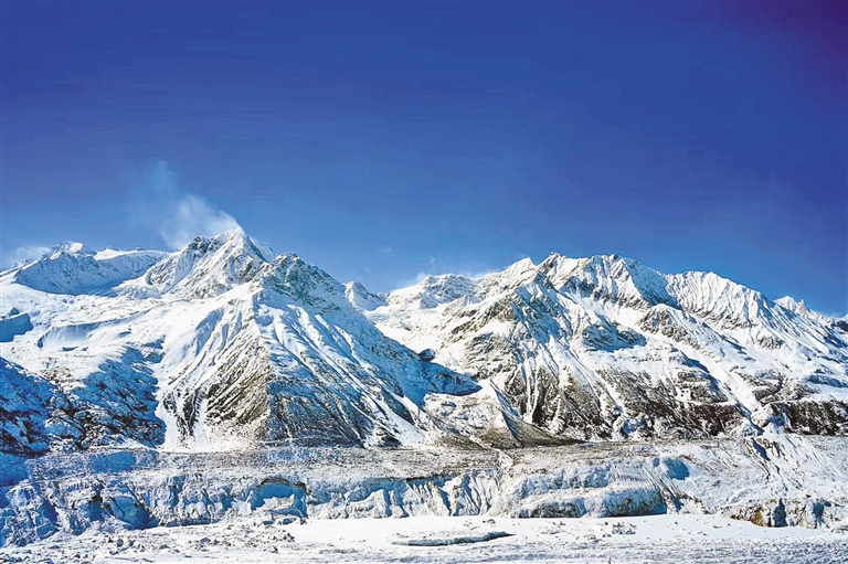 【西藏冬季限定】藍冰8日遊丨拉薩-林芝-波密-來古-魯朗-日喀則