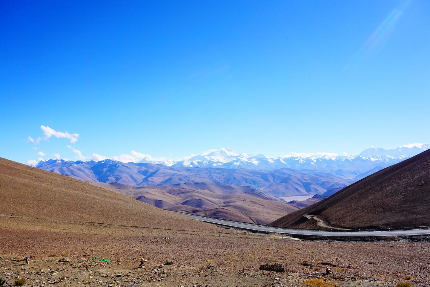 【西藏冬季藍冰限定】深度12日遊拉薩-林芝-魯朗-波密-來古-珠峰-納木錯