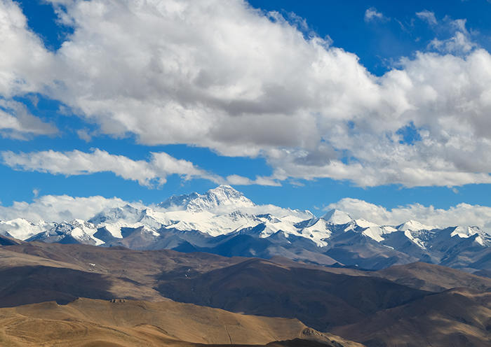 【西藏冬季藍冰限定】深度12日遊拉薩-林芝-魯朗-波密-來古-珠峰-納木錯