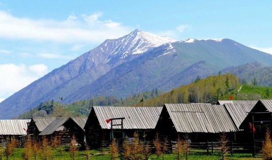 布爾津縣旅遊全攻略：探索中國“雞尾巴”的極致風光