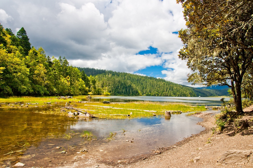 普達措國家公園