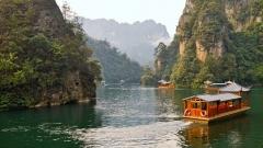 湖南張家界五日·天門山-武陵源-鳳凰古城深度遊