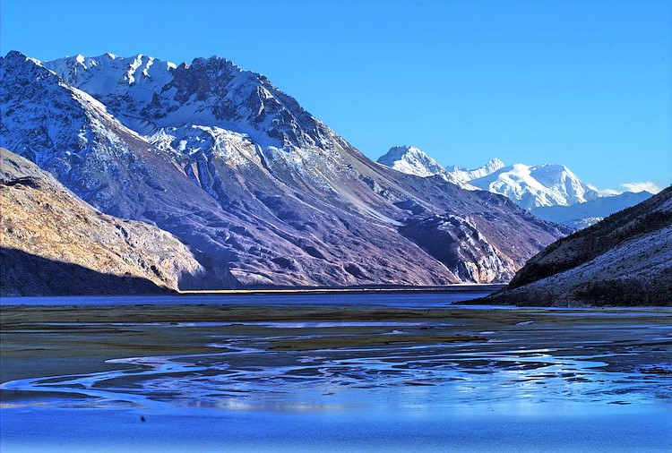 【首飛林芝】2026林芝桃花節+波密桃花溝+拉薩+羊湖+珠峰+青藏鐵路13日遊