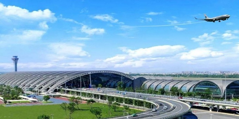 Chengdu Shuangliu International Airport