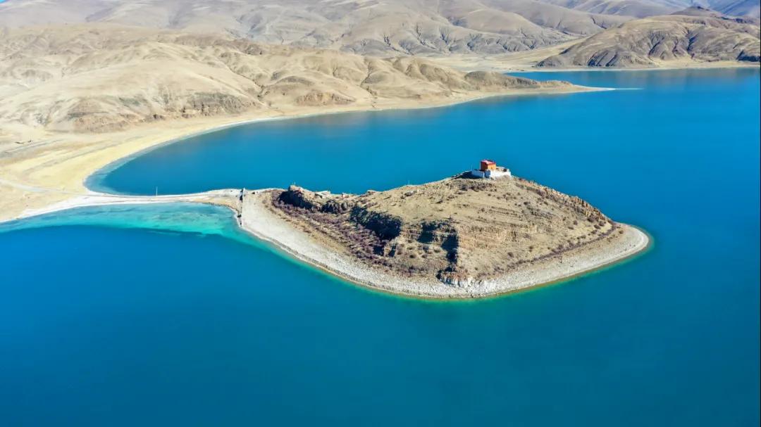 【2026首飛林芝赏桃花】林芝+波密野生桃花+拉薩+羊湖+青藏觀賞鐵路深度遊10天