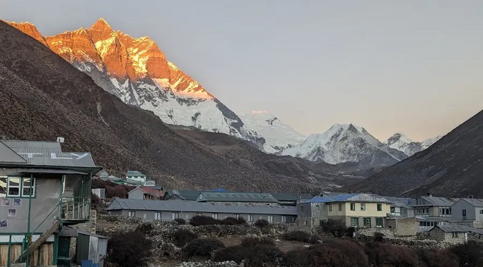 洛子峰