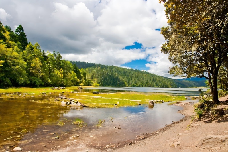 普達措國家公園(1)