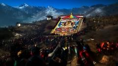 2026年西藏雪頓節 - 一場跨越時空的文化盛宴與靈魂洗禮