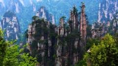 湖南張家界四日·武陵源-天門山夢幻仙境經典遊