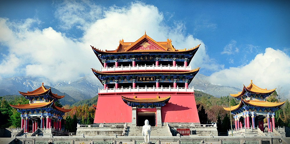 雲南昆明大理麗江8日深度遊｜石林奇觀-洱海遊船-玉龍雪山-瀘沽湖