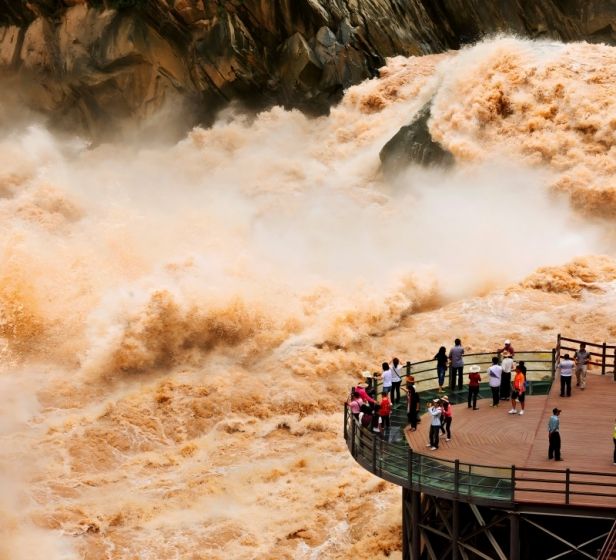 雲南麗江-香格里拉-虎跳峽徒步探險7日遊