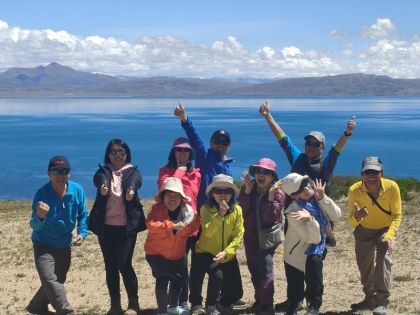 西藏旅游团新加坡 - 新加坡人去西藏旅游