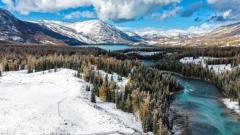 喀納斯風景區全攻略