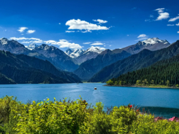 新疆南北疆風景攻略