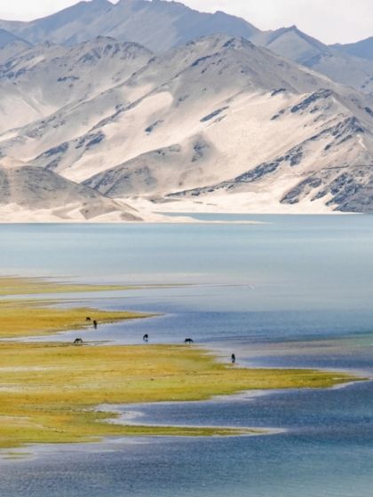 臺灣到新疆交通攻略