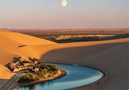 📍𝐃𝐮𝐧 𝐇𝐮𝐚𝐧𝐠 ｜敦煌_2_小满_来自小红书网页版