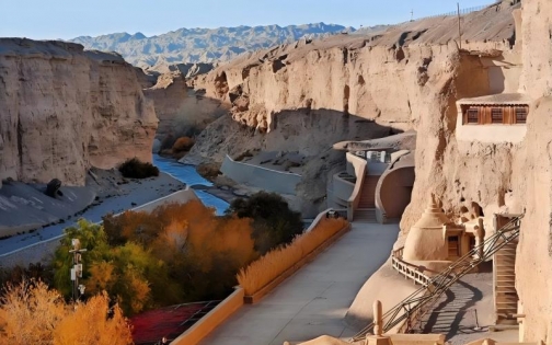 敦煌深度旅行路線|榆林窟、莫高窟、玉門關、千佛洞、鳴沙山一次看懂