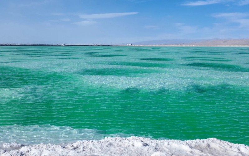 青甘暢玩西北7日游|茶卡鹽湖·翡翠湖·大柴旦·張掖丹霞精華路線