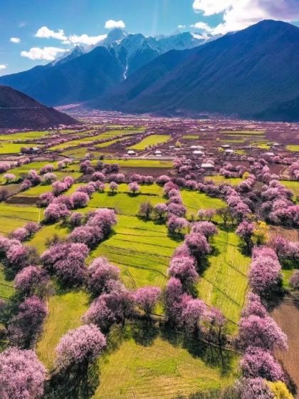 林芝海拔旅行全攻略