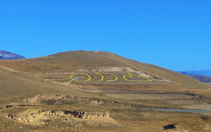青甘暢玩西北7日游|茶卡鹽湖·翡翠湖·大柴旦·張掖丹霞精華路線
