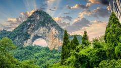 北京-西安-桂林-上海 11 天中國經典行程