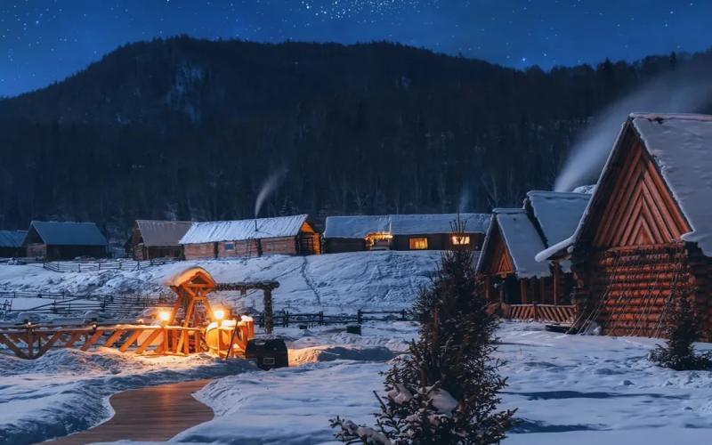 新疆北疆大環線12日深度遊｜喀納斯·禾木·那拉提·獨庫公路精品行程