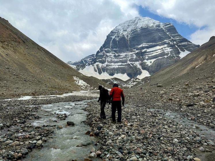 阿里·馬年轉山+大北線深度遊15天丨阿里轉山·一措再措