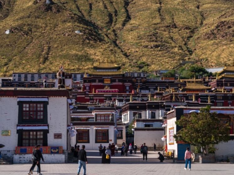 西藏扎什倫布寺全攻略