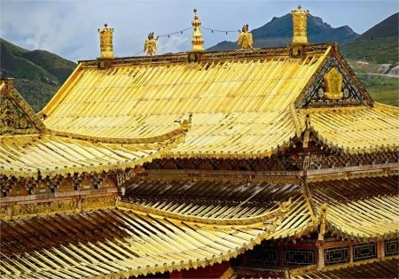 一天两寺 拉卜楞寺&郎木寺 你喜欢哪个?_4_逛小红书的小喵咪_来自小红书网页版