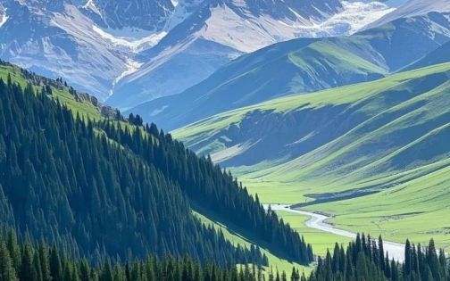 独库公路，你永远看不完的景色！_1_我要去看看_来自小红书网页版(1)