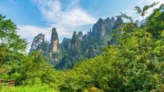 張家界5日精華路線丨天門山-鳳凰古城-芙蓉古鎮