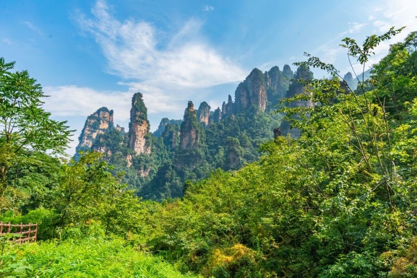 張家界5日精華路線丨天門山-鳳凰古城-芙蓉古鎮