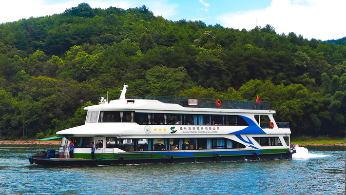 西安-張家界-桂林文化與自然精華8日遊