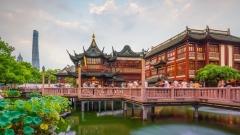 上海-張家界國家森林公園5日精華路線｜豫園-外灘-玻璃橋-袁家界