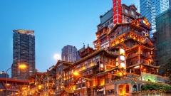 重慶3日經典行程：大足石刻-磁器口古鎮-重慶動物園-李子壩穿樓輕軌-魁星樓