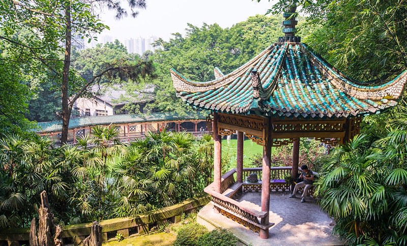 重慶張家界 6 日｜李子壩輕軌-天門山-玻璃棧道