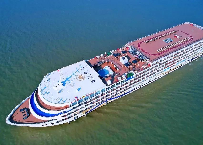 重慶4天豪華遊輪深度體驗:豐都鬼城-三峽-宜昌