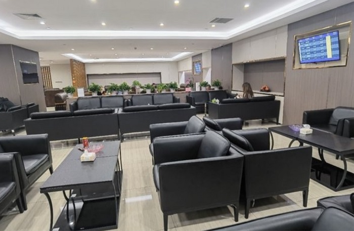 拉薩貢嘎機場高艙位休息室