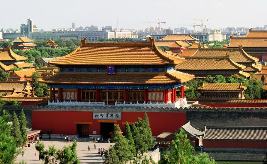 北京-西安-桂林-成都-重慶-上海15天文化與自然深度體驗