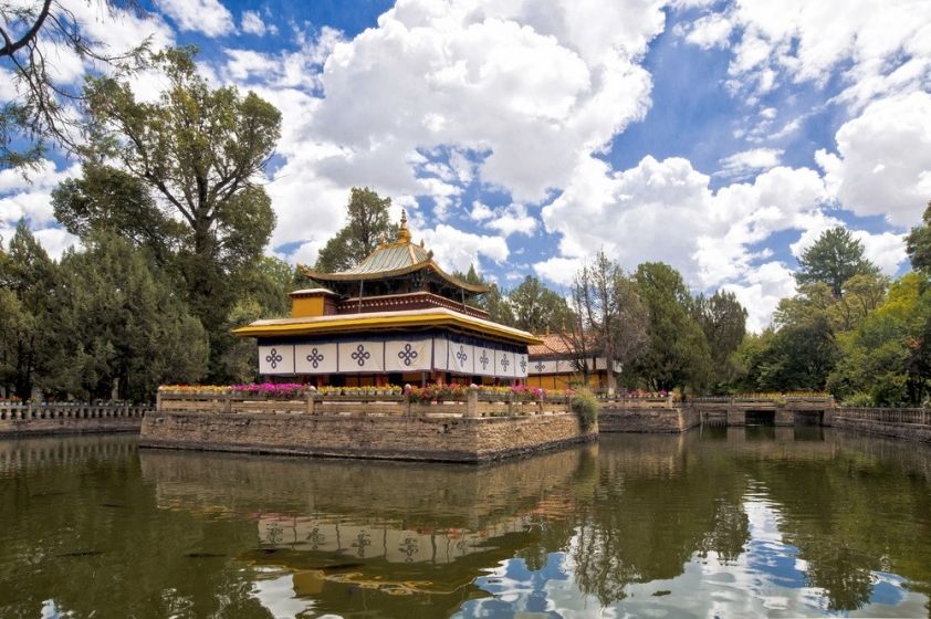 北京西安拉薩9日經典遊：古都文明與高原聖地之旅