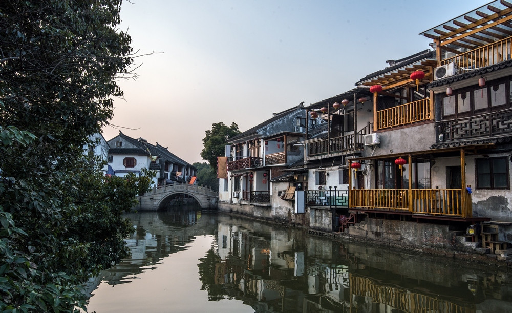 北京-西安-上海-蘇州經典小團 9 日深度文化精華