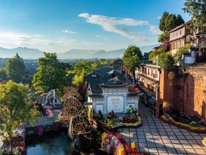 云南全景旅遊攻略：穿越七彩雲南的深度之旅