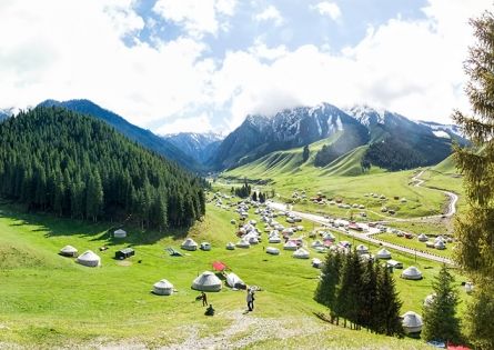 烏魯木齊海拔高度與地理魅力全解析｜探索亞心之都的高原都市風光