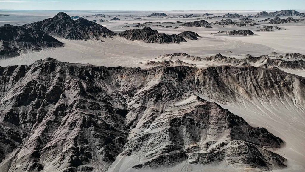 探索神秘大西北9日游丨青海湖+茶卡鹽湖+水上雅丹+黑獨山+莫高窟+鳴沙山+七彩丹霞
