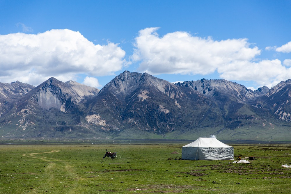 阿里·馬年轉山+大北線深度遊15天丨阿里轉山·一措再措