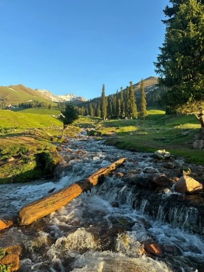 新疆天氣攻略之四季遊