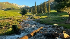 新疆天氣攻略之四季遊